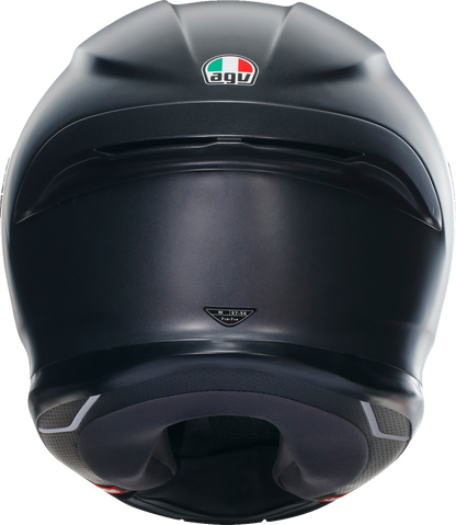 AGV K6 S Helmet - Matte Black - Medium 2118395016011M
