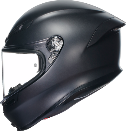 AGV K6 S Helmet - Matte Black - Medium 2118395016011M