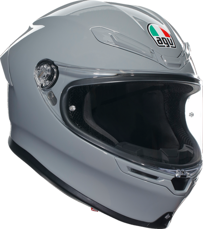 AGV K6 S Helmet - Nardo Gray - Small 2118395016012S