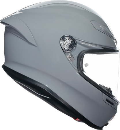 AGV K6 S Helmet - Nardo Gray - Small 2118395016012S