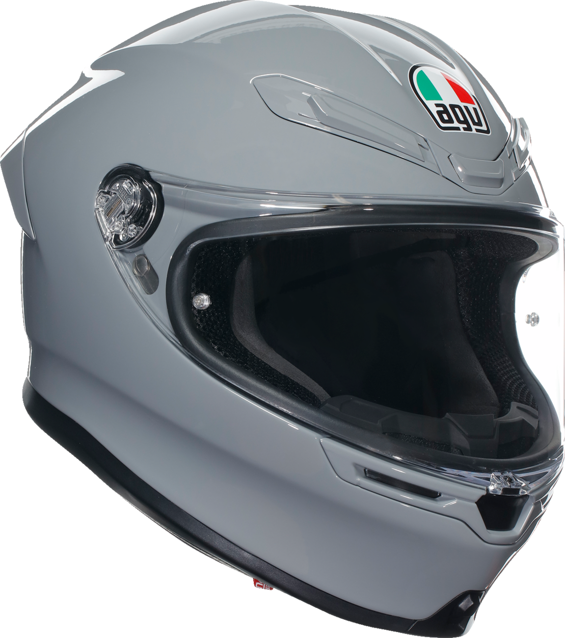 AGV K6 S Helmet - Nardo Gray - Medium 2118395016012M