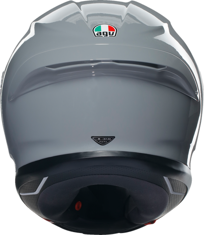AGV K6 S Helmet - Nardo Gray - Small 2118395016012S