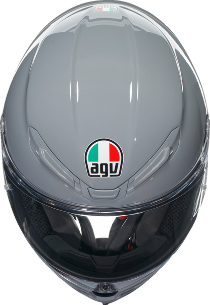 AGV K6 S Helmet - Nardo Gray - Medium 2118395016012M