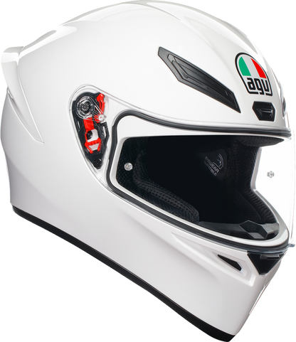 AGV K1 S Helmet - White - 2XL 21183940180282X