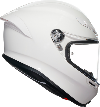 AGV K6 S Helmet - White - Large 2118395016010L