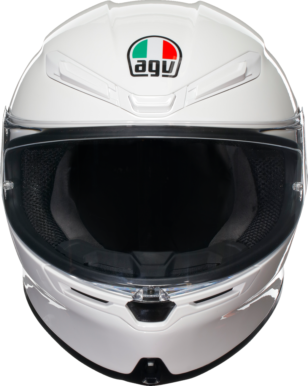 AGV K6 S Helmet - White - Large 2118395016010L