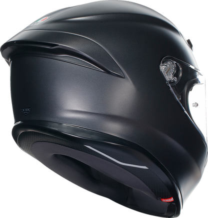 AGV K6 S Helmet - Matte Black - Large 2118395016011L