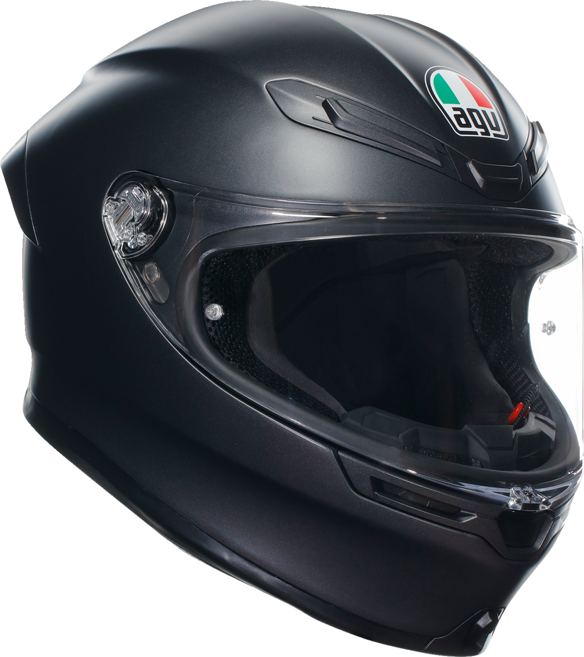 AGV K6 S Helmet - Matte Black - 2XL 21183950160112X