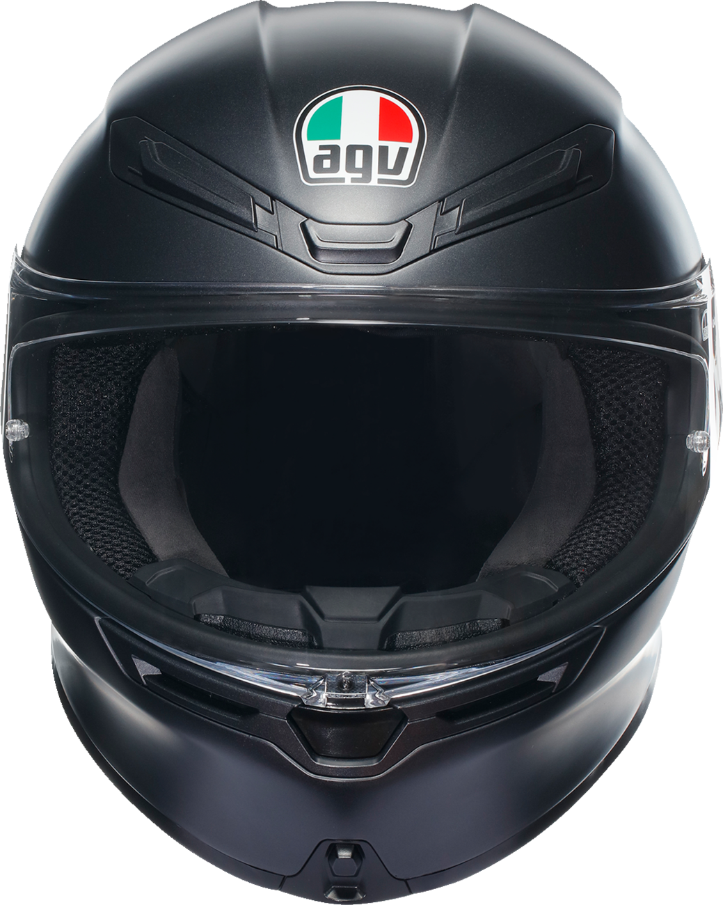 AGV K6 S Helmet - Matte Black - Large 2118395016011L