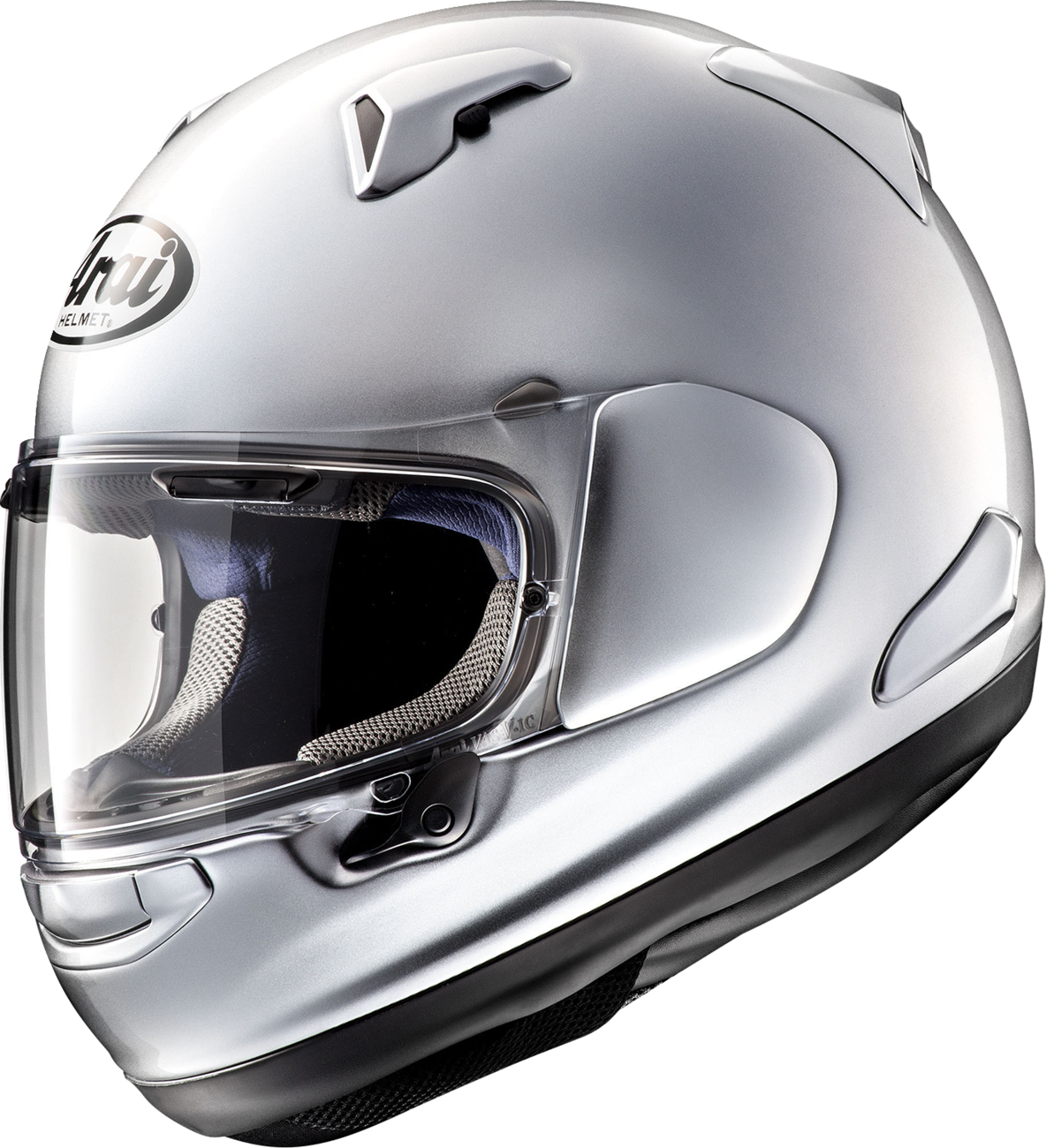 ARAI HELMETS Quantum-X Helmet - Aluminum Silver - XS 0101-18163