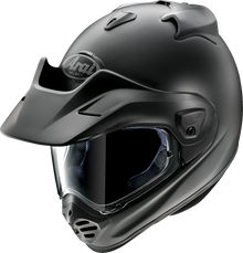 ARAI HELMETS XD-5 Helmet - Black Frost - Small 0140-0397