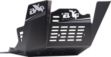 AXP RACING Adventure Skid Plate - Black - Kove - 450 AX1746