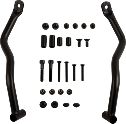 GIVI Specific Rear Rack - Moto Guzzi - V85 TT SRA8209