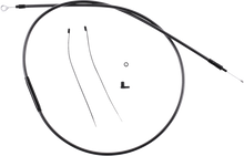 MAGNUM SHIELDING Redesigned Black Pearl™ Clutch Cable - 65-3/4" 4236-65
