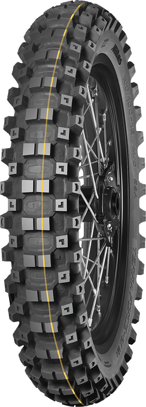 MITAS Tire - Terra Force-EX MH Super - Rear - 110/100-18 - 64R 70001072