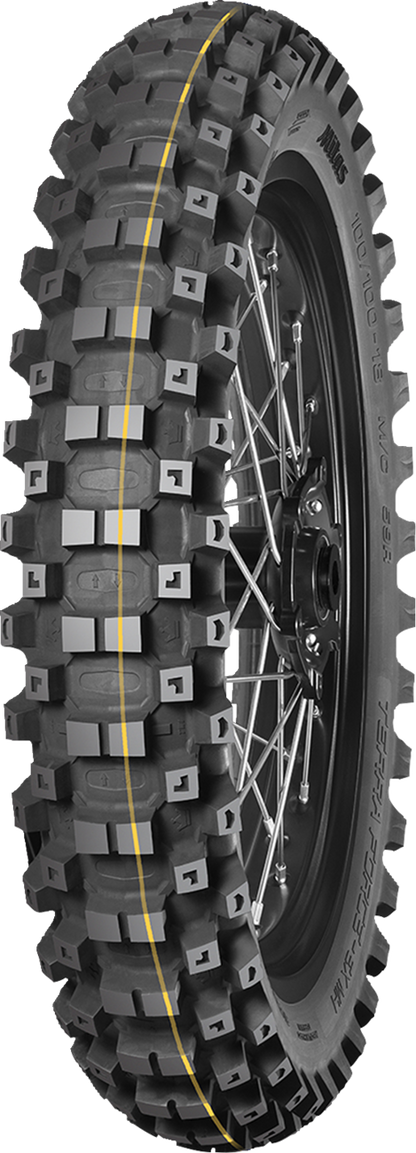 MITAS Tire - Terra Force-EX MH Super - Rear - 120/100-18 - 64M 70001403
