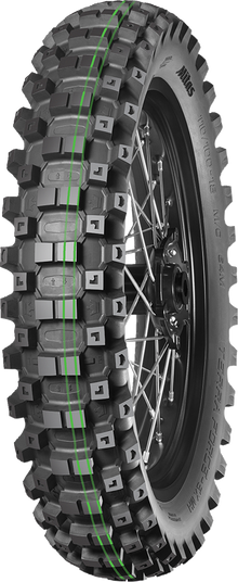 MITAS Tire - Terra Force-EX MH Super Soft - Rear - 120/100-18 - 68M 70001404
