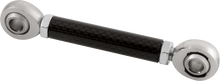 SLYFOX Brake Linkage - Carbon - Softail '18-'25 SF-1008-00