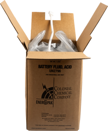 YUASA Battery Acid - 5 Gallon YUAACID5GAL