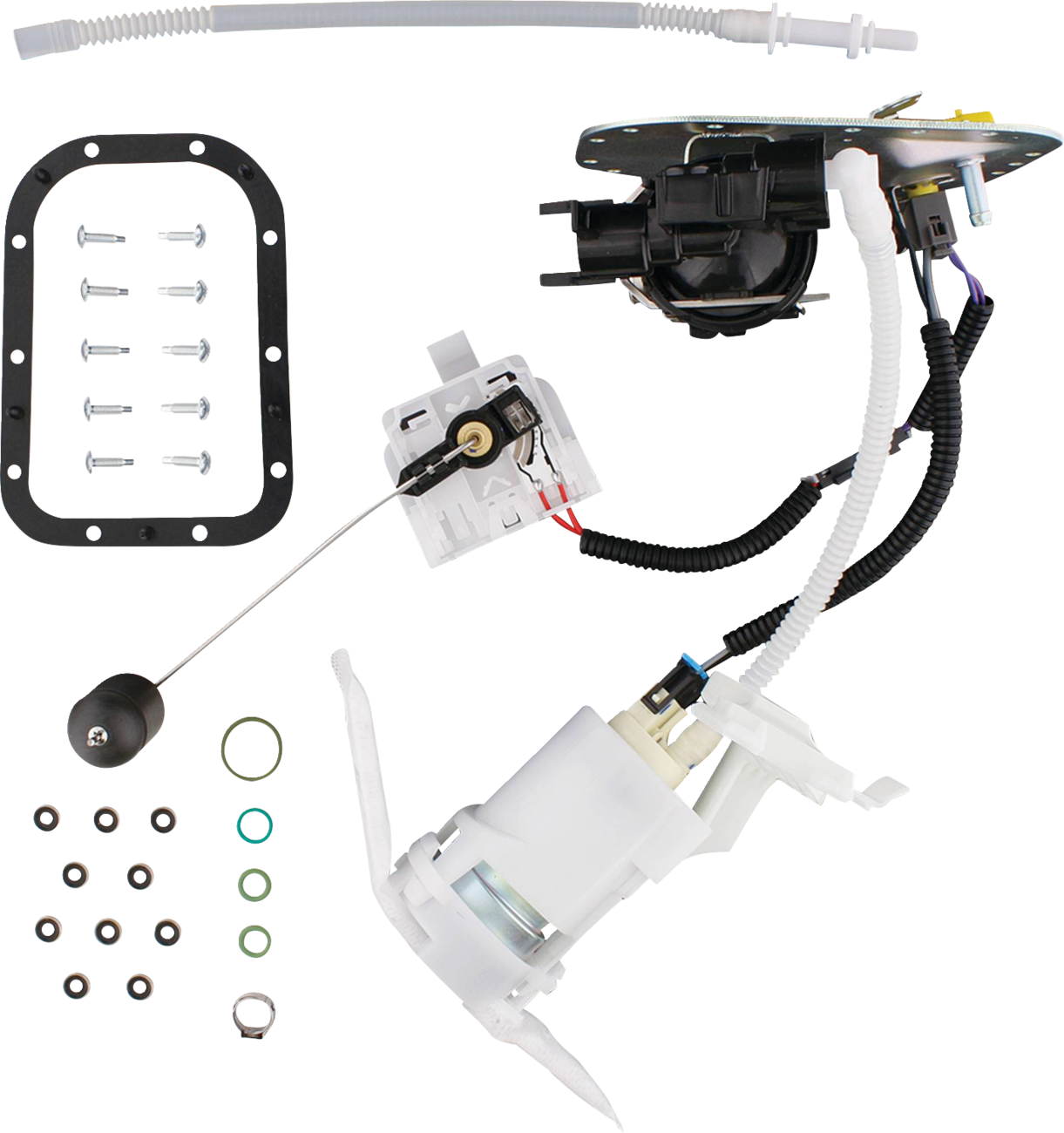 ALL BALLS Fuel Pump Module Assembly - Softail 47-1066