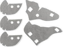 DEI Heat Shield Liner Kit - Triumph Rocket 3 901088