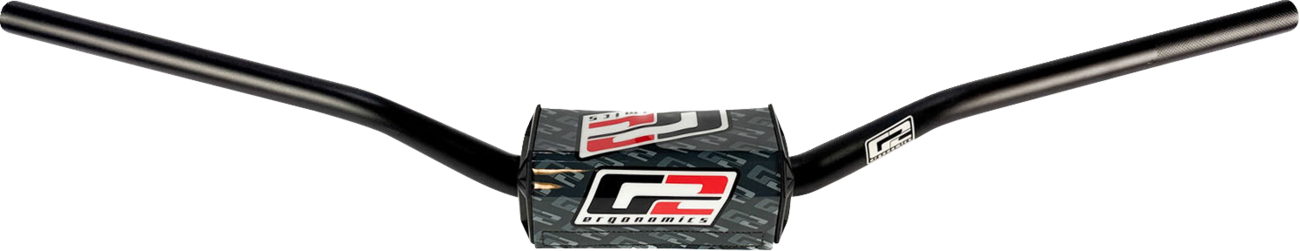 G2 ERGONOMICS CORP. Slicer Pre-Tapped Handlebar - High - Black 80-1030