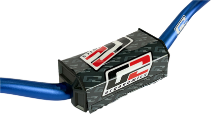 G2 ERGONOMICS CORP. Slicer Pre-Tapped Handlebar - Low - Blue 80-2010