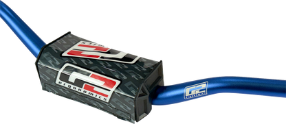 G2 ERGONOMICS CORP. Slicer Pre-Tapped Handlebar - High - Blue 80-2030
