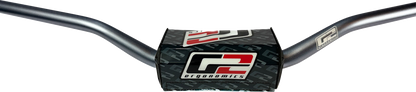 G2 ERGONOMICS CORP. Slicer Pre-Tapped Handlebar - Low - Gray 80-4010