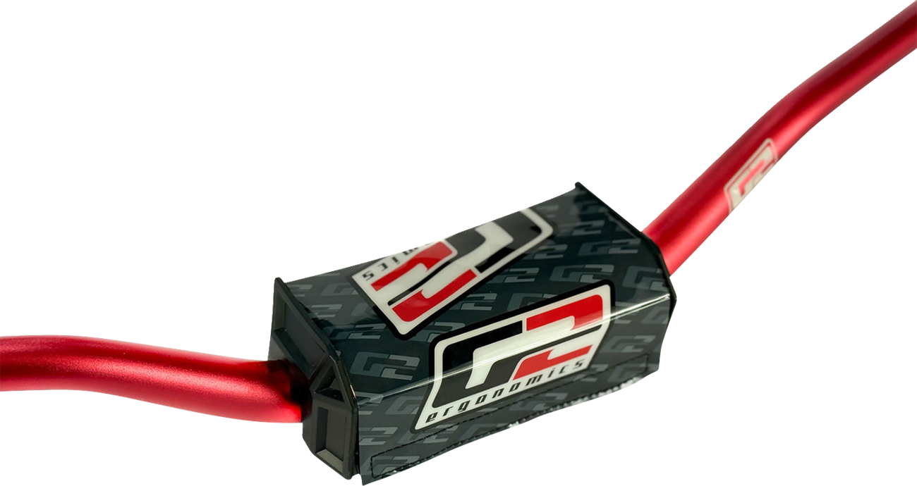 G2 ERGONOMICS CORP. Slicer Pre-Tapped Handlebar - Low - Red 80-3010