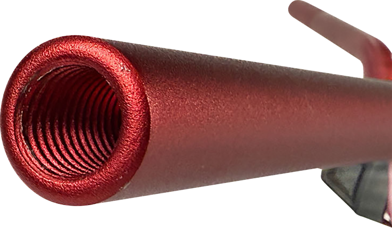 G2 ERGONOMICS CORP. Slicer Pre-Tapped Handlebar - Low - Red 80-3010