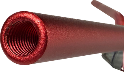 G2 ERGONOMICS CORP. Slicer Pre-Tapped Handlebar - Low - Red 80-3010