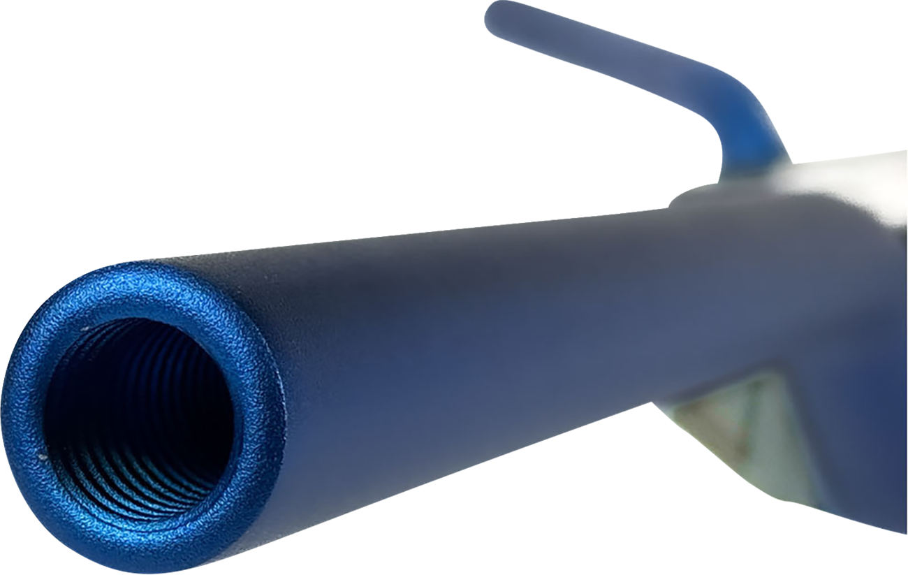 G2 ERGONOMICS CORP. Slicer Pre-Tapped Handlebar - Mid - Blue 80-2020
