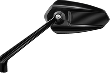 KODLIN USA Mirror - Ascent Pro - Black/Gloss - Left - Each KUS35002