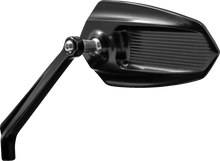KODLIN USA Mirror - Ascent Pro - Black/Gloss - Left - Each KUS35002