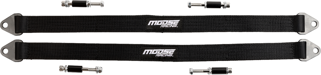 MOOSE OFFROAD Limit Strap Kit - 33" 100-5369-PU