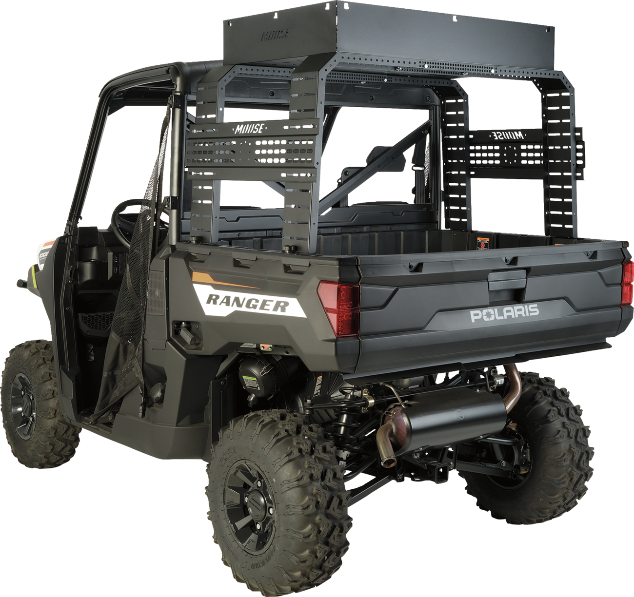 MOOSE OFFROAD Upper Deck Brackets - Universal 5032PF