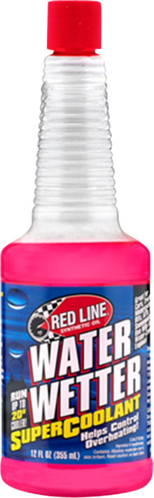RED LINE SYNTHETIC OIL Waterwetter® - 12 US fl oz. 80204