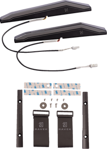 RAVEK Apex Lights™ - Running - White - Viking 69-301S