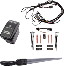 RAVEK Multi-Function Taillight - RZR XP 1000 without Ride Command 64-3006
