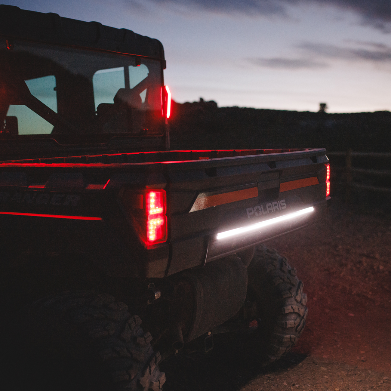 RAVEK Multi-Function Taillight - Ranger XD1500 64-1011