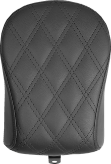 SADDLEMEN Renegade Pillion - Lattice Stitch - Nightster '22-'25 822-11-012LS