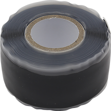 MOOSE OFFROAD Stretch and Seal Tape - 25 mm - Black SST-25 BLACK
