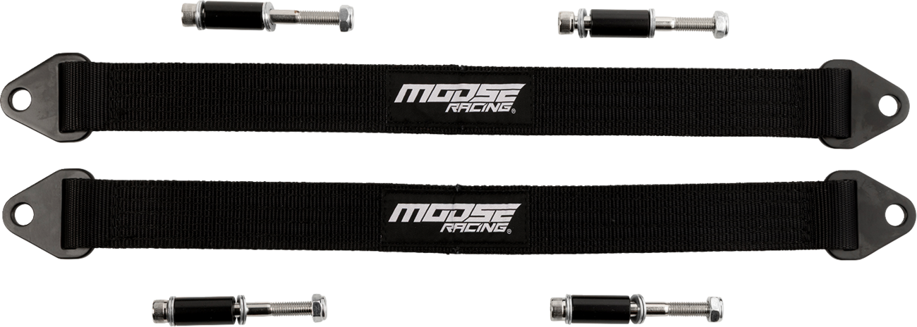 MOOSE OFFROAD Limit Strap Kit - 23" 100-5368-PU