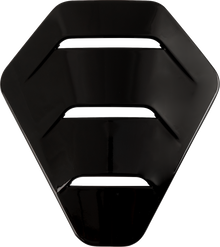 ICON Ultraflite™ Mouth Insert - Gloss Black 0133-1699