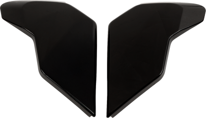 ICON Ultraflite™ Side Plates - Gloss Black 0133-1712