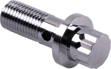 MAGNUM SHIELDING Banjo Bolt - 3/8" - Chrome 1755