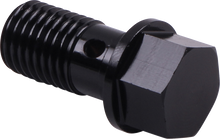 MAGNUM SHIELDING Banjo Bolt - 12MM M20X1.5 - Black 1770