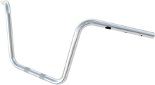 MAGNUM SHIELDING 1-1/4" Caliber Handlebar - Ape Hanger - 12" - Chrome 3HB-2112