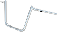 MAGNUM SHIELDING 1-1/4" Viking Handlebar - 12" - Chrome 3HB-2312